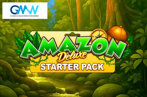 Amazon Deluxe Starter Pack